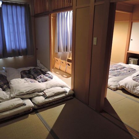 Maruni Ryokan Hakuba Exteriör bild