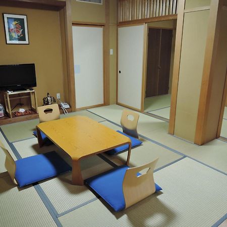 Maruni Ryokan Hakuba Exteriör bild