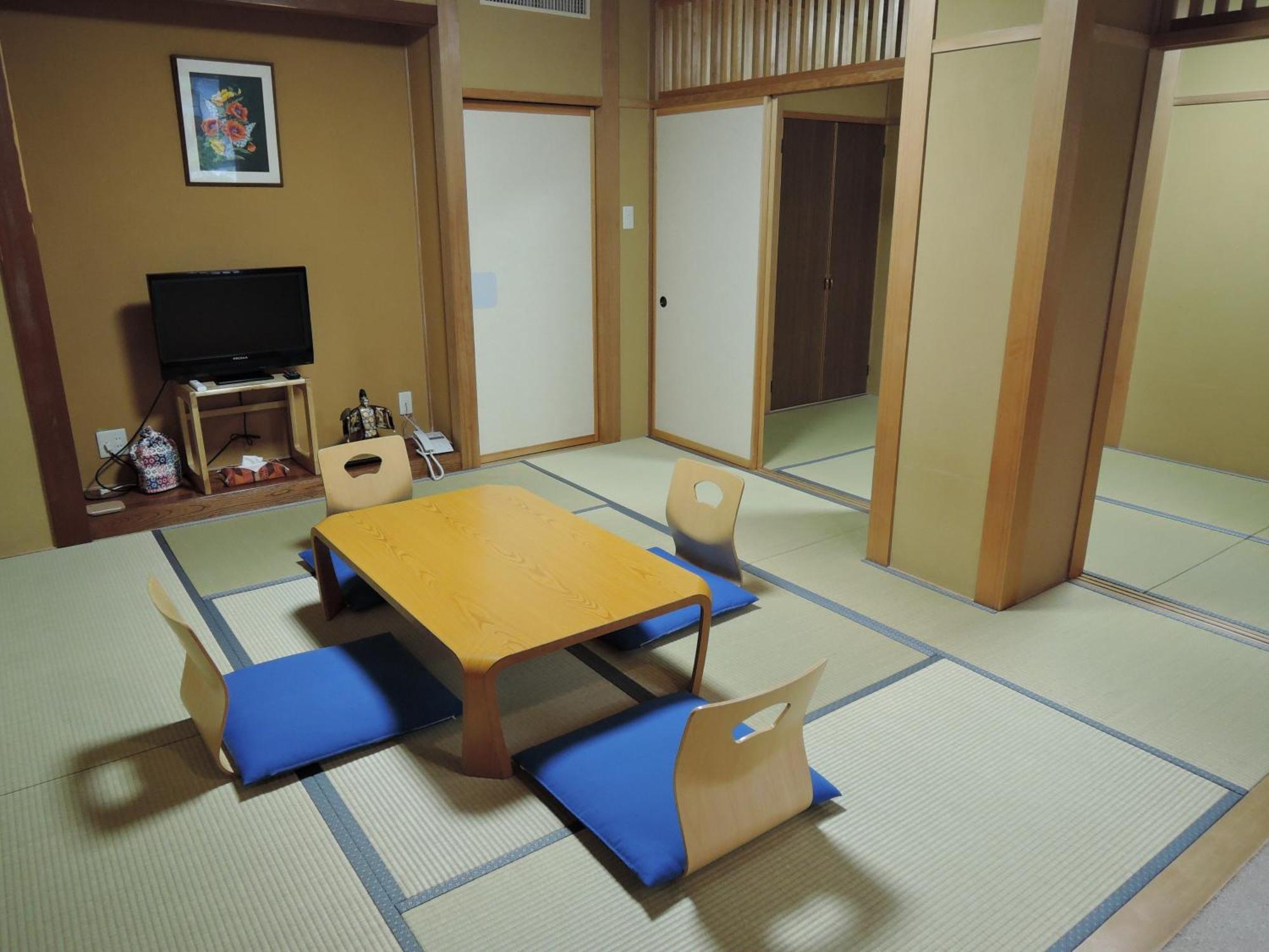 Maruni Ryokan Hakuba Exteriör bild