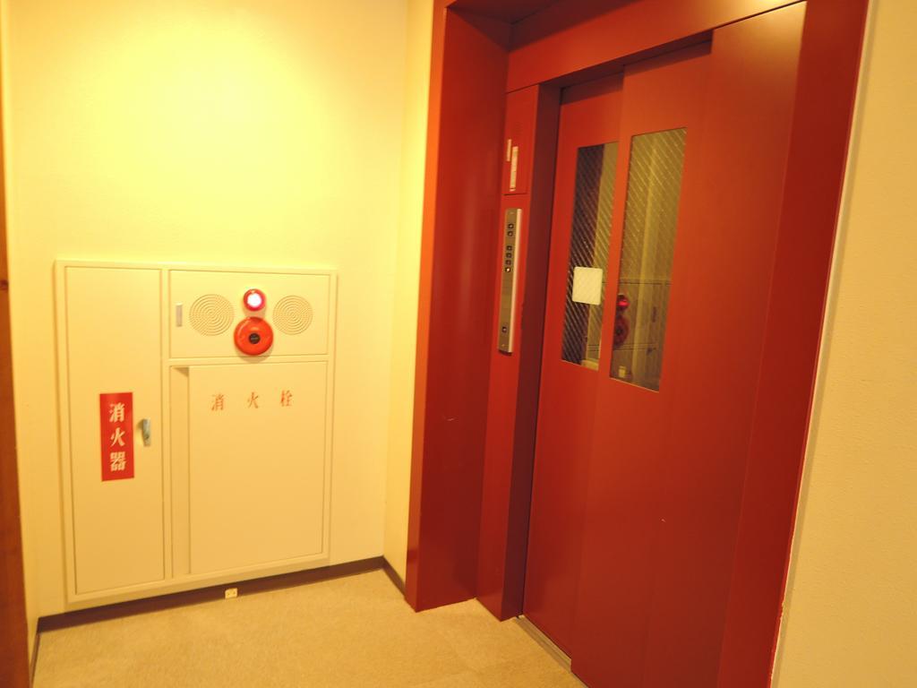 Maruni Ryokan Hakuba Exteriör bild