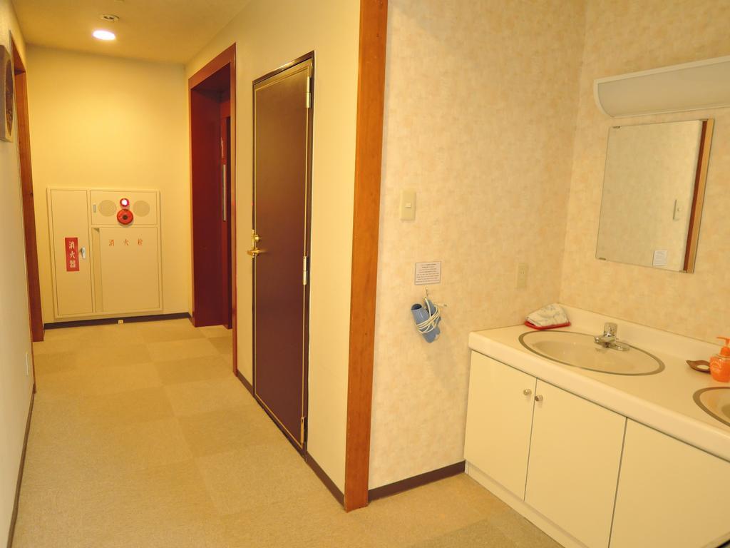 Maruni Ryokan Hakuba Exteriör bild