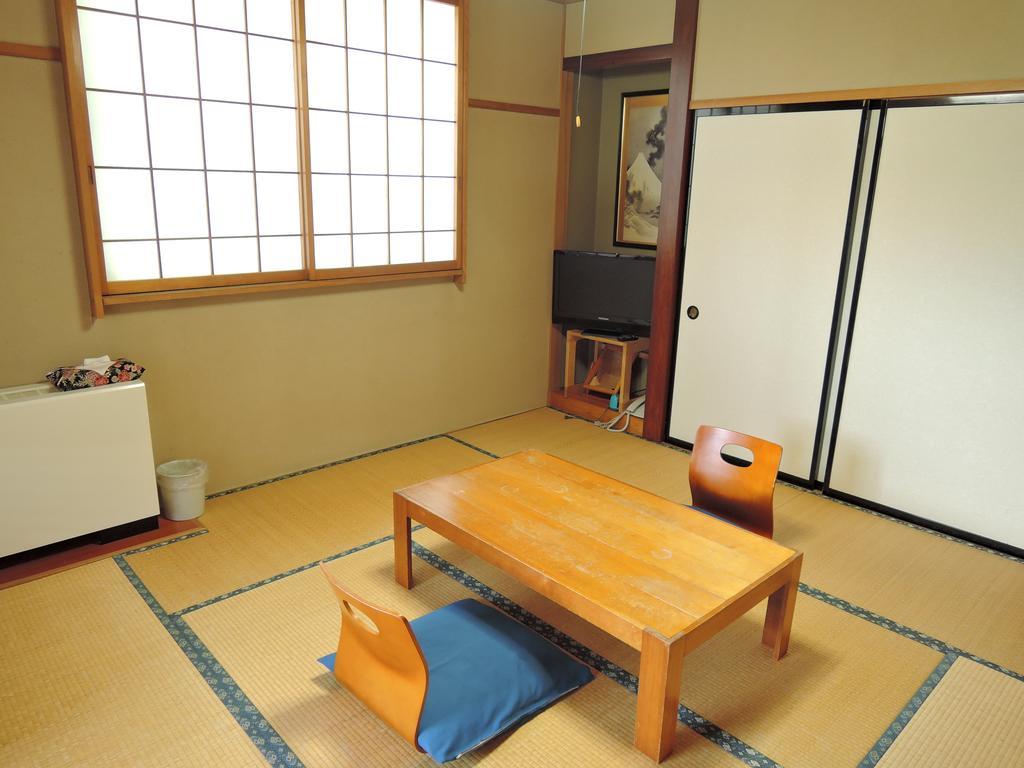 Maruni Ryokan Hakuba Exteriör bild