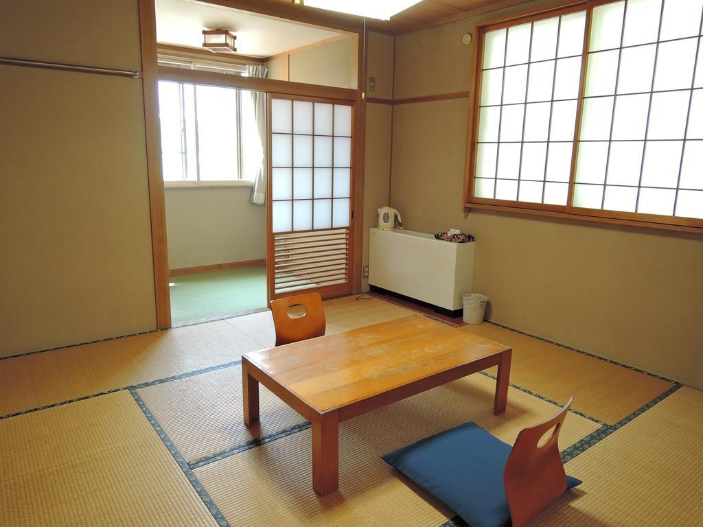 Maruni Ryokan Hakuba Exteriör bild