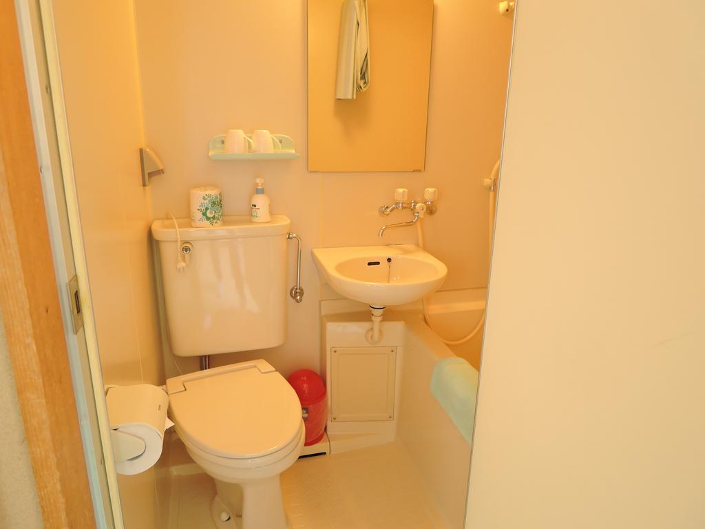 Maruni Ryokan Hakuba Exteriör bild