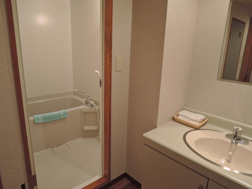 Maruni Ryokan Hakuba Exteriör bild