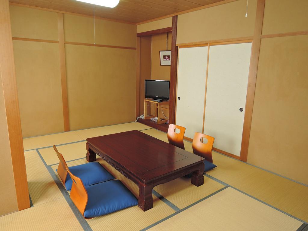 Maruni Ryokan Hakuba Exteriör bild