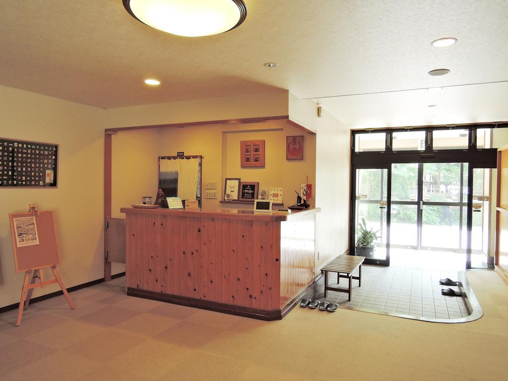 Maruni Ryokan Hakuba Exteriör bild