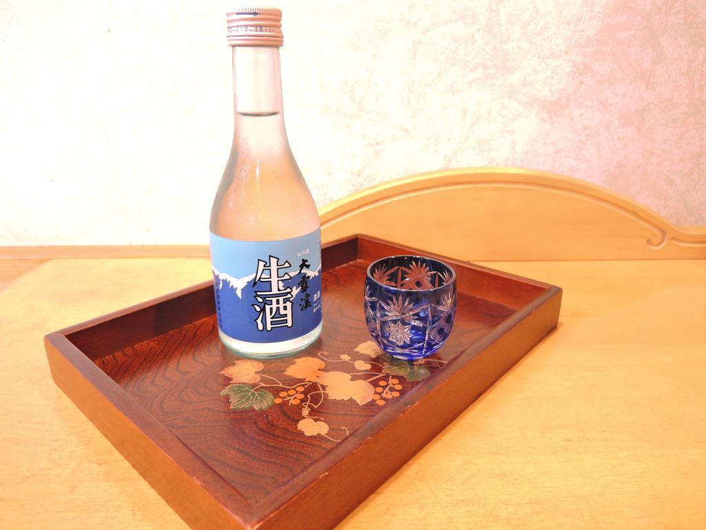 Maruni Ryokan Hakuba Exteriör bild