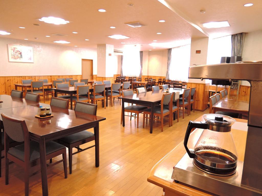 Maruni Ryokan Hakuba Exteriör bild