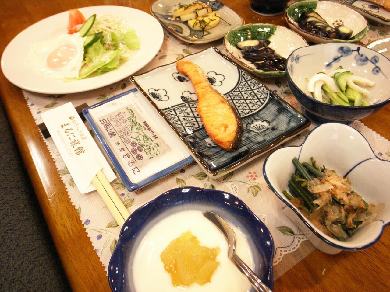 Maruni Ryokan Hakuba Exteriör bild