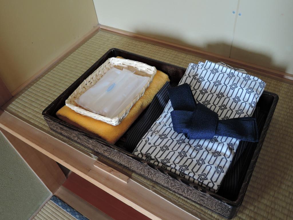 Maruni Ryokan Hakuba Exteriör bild