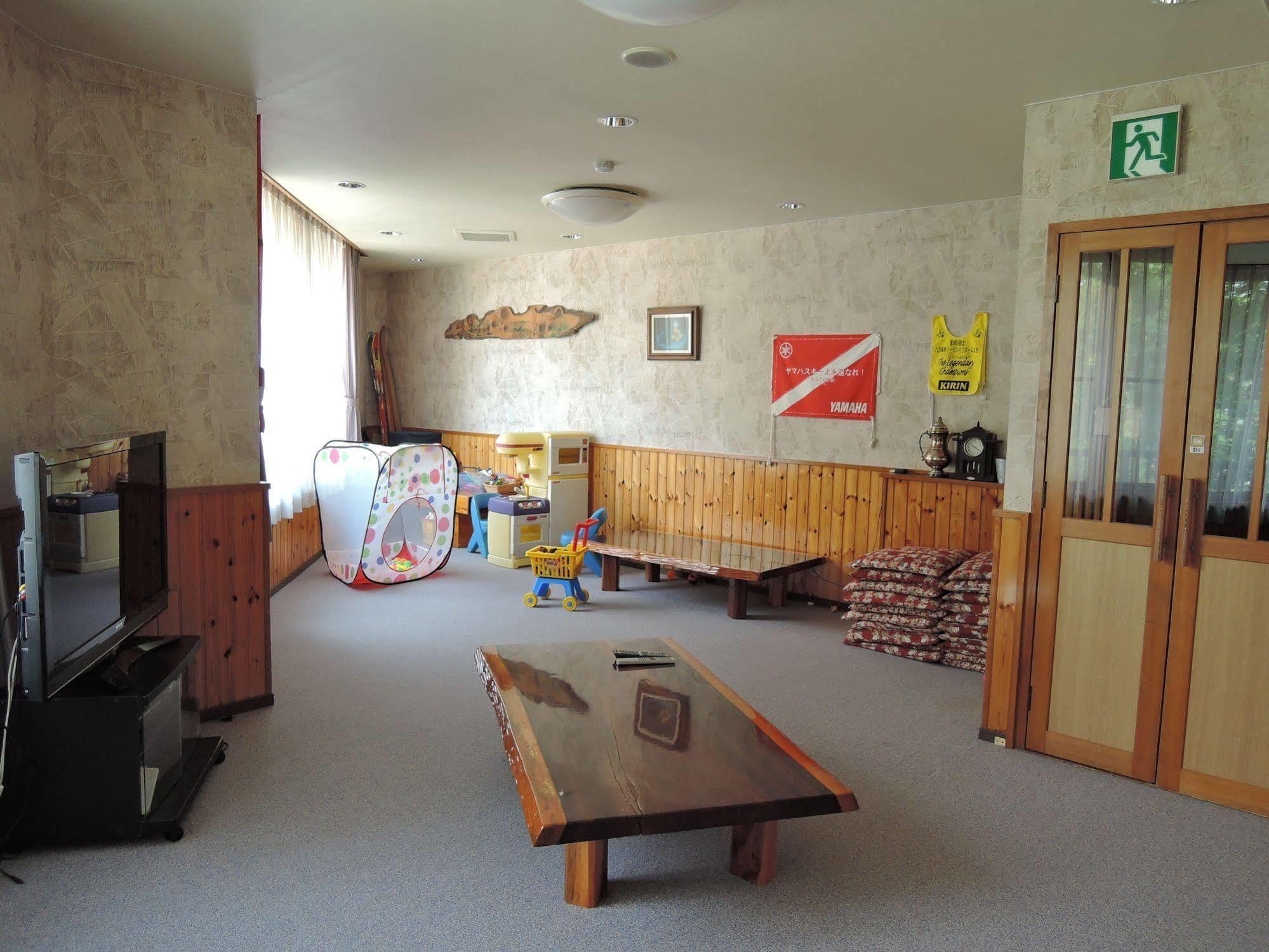Maruni Ryokan Hakuba Exteriör bild