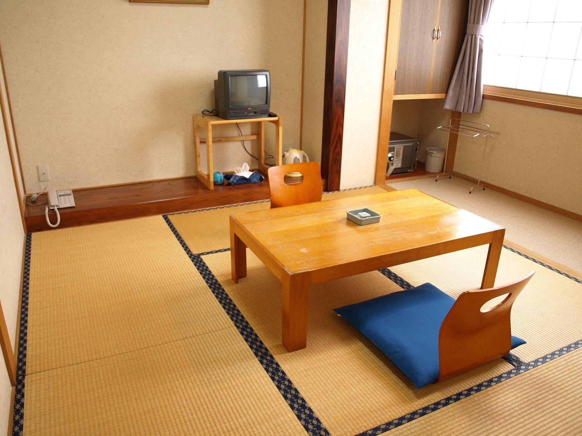 Maruni Ryokan Hakuba Exteriör bild