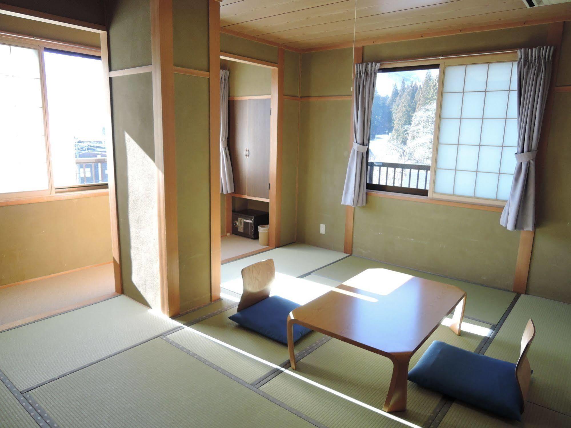 Maruni Ryokan Hakuba Exteriör bild