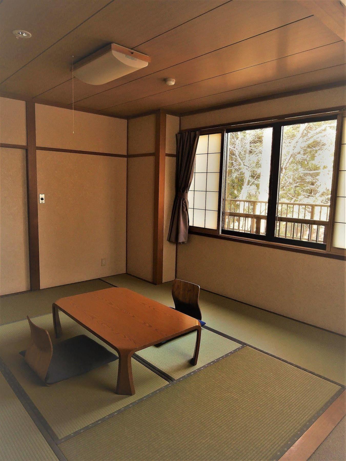Maruni Ryokan Hakuba Exteriör bild