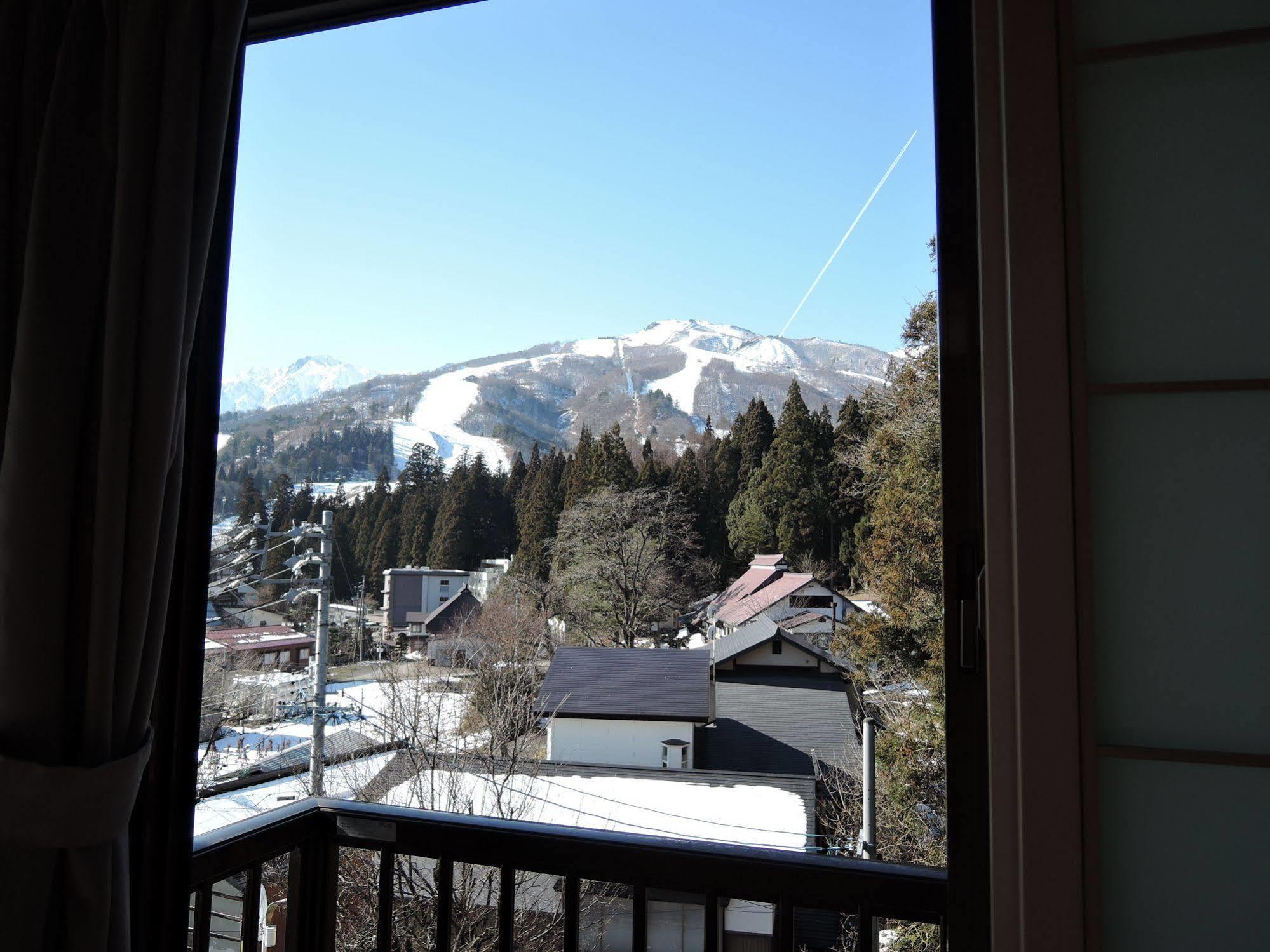 Maruni Ryokan Hakuba Exteriör bild