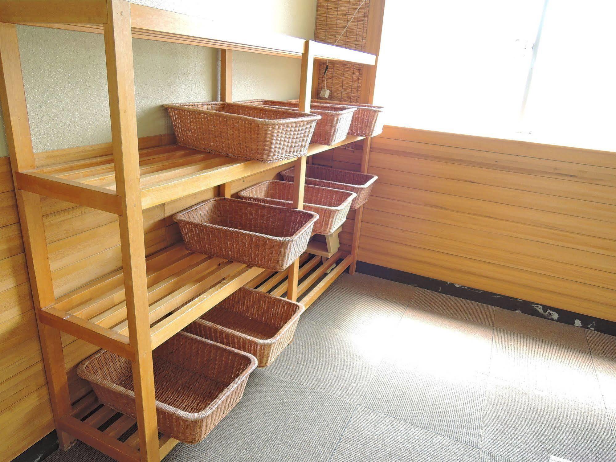 Maruni Ryokan Hakuba Exteriör bild