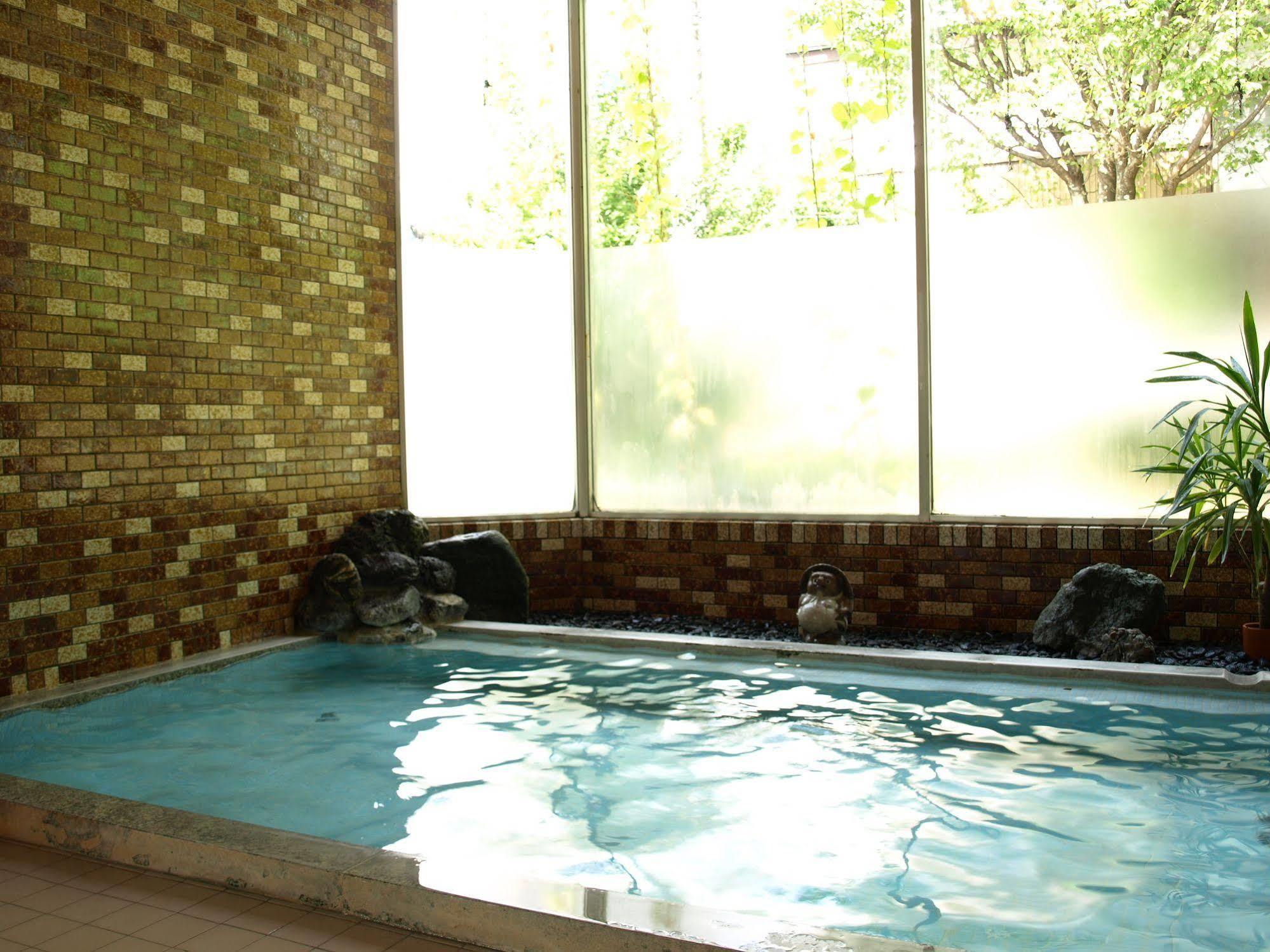 Maruni Ryokan Hakuba Exteriör bild
