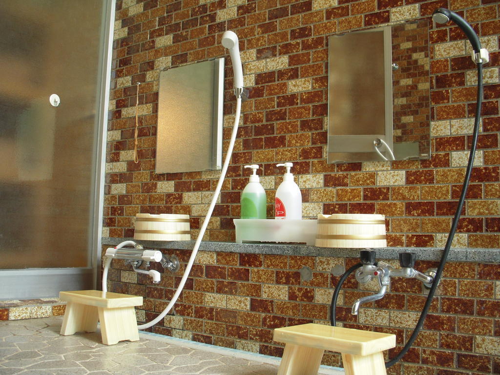 Maruni Ryokan Hakuba Exteriör bild