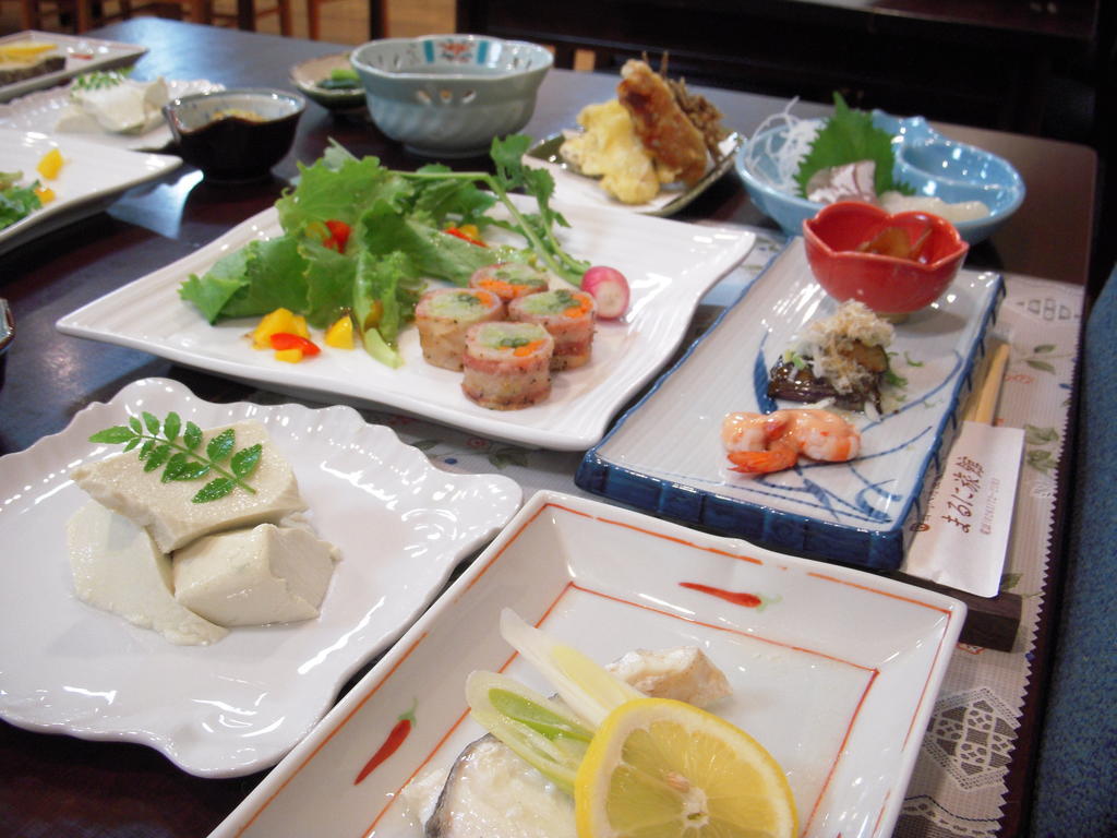 Maruni Ryokan Hakuba Exteriör bild
