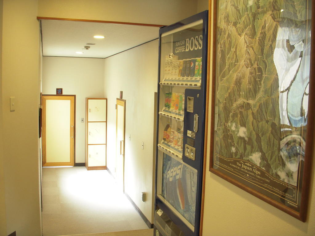 Maruni Ryokan Hakuba Exteriör bild