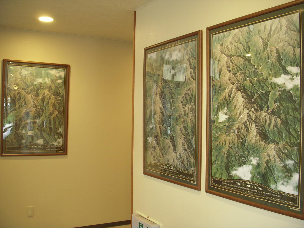 Maruni Ryokan Hakuba Exteriör bild