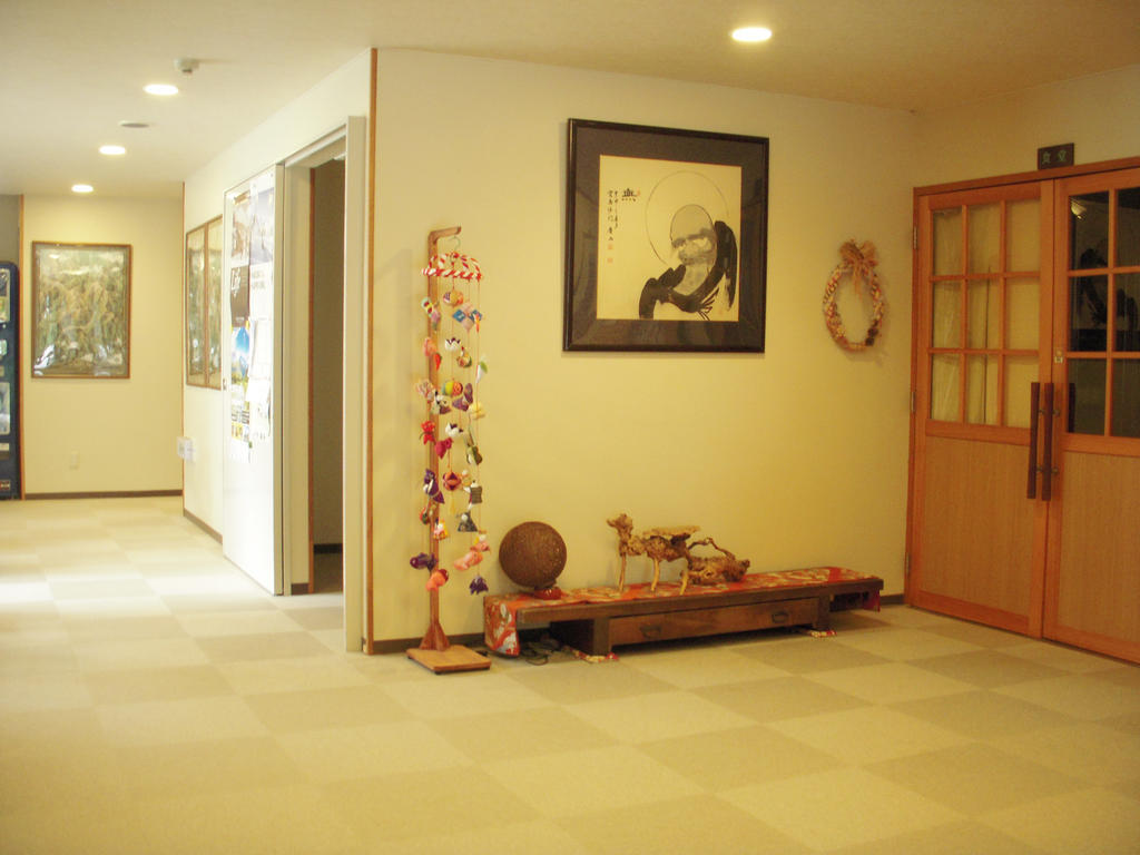 Maruni Ryokan Hakuba Exteriör bild