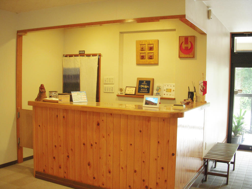 Maruni Ryokan Hakuba Exteriör bild