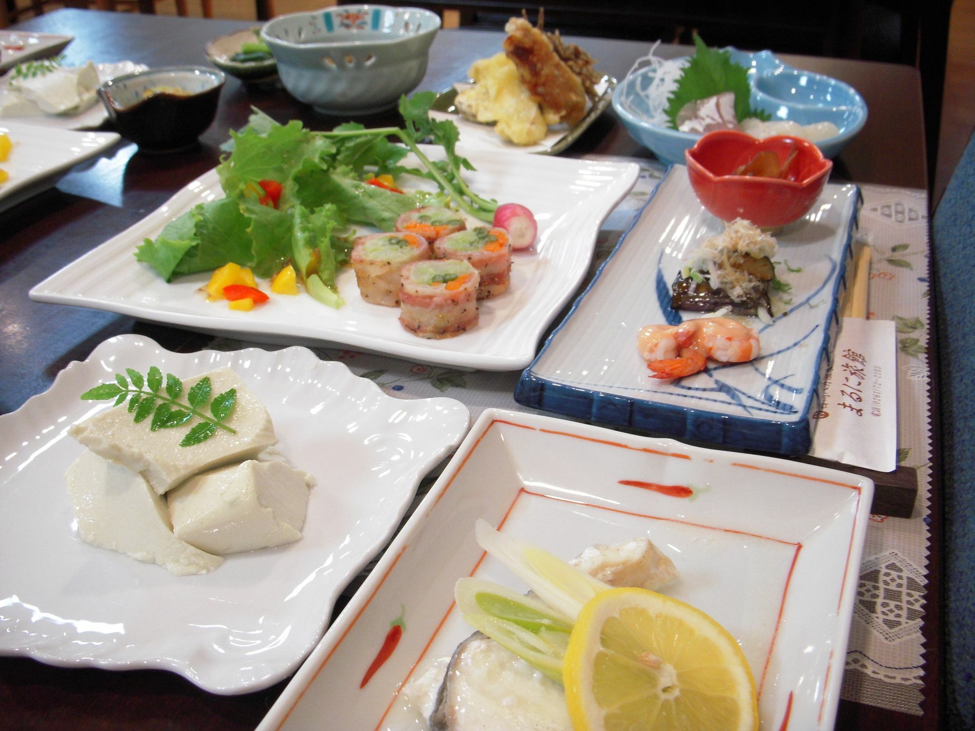 Maruni Ryokan Hakuba Exteriör bild