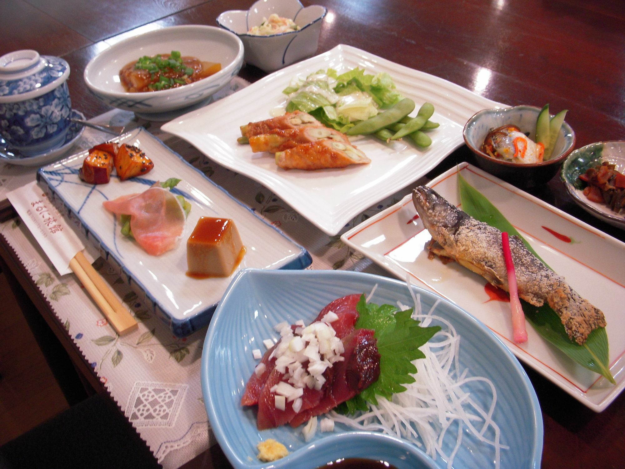 Maruni Ryokan Hakuba Exteriör bild