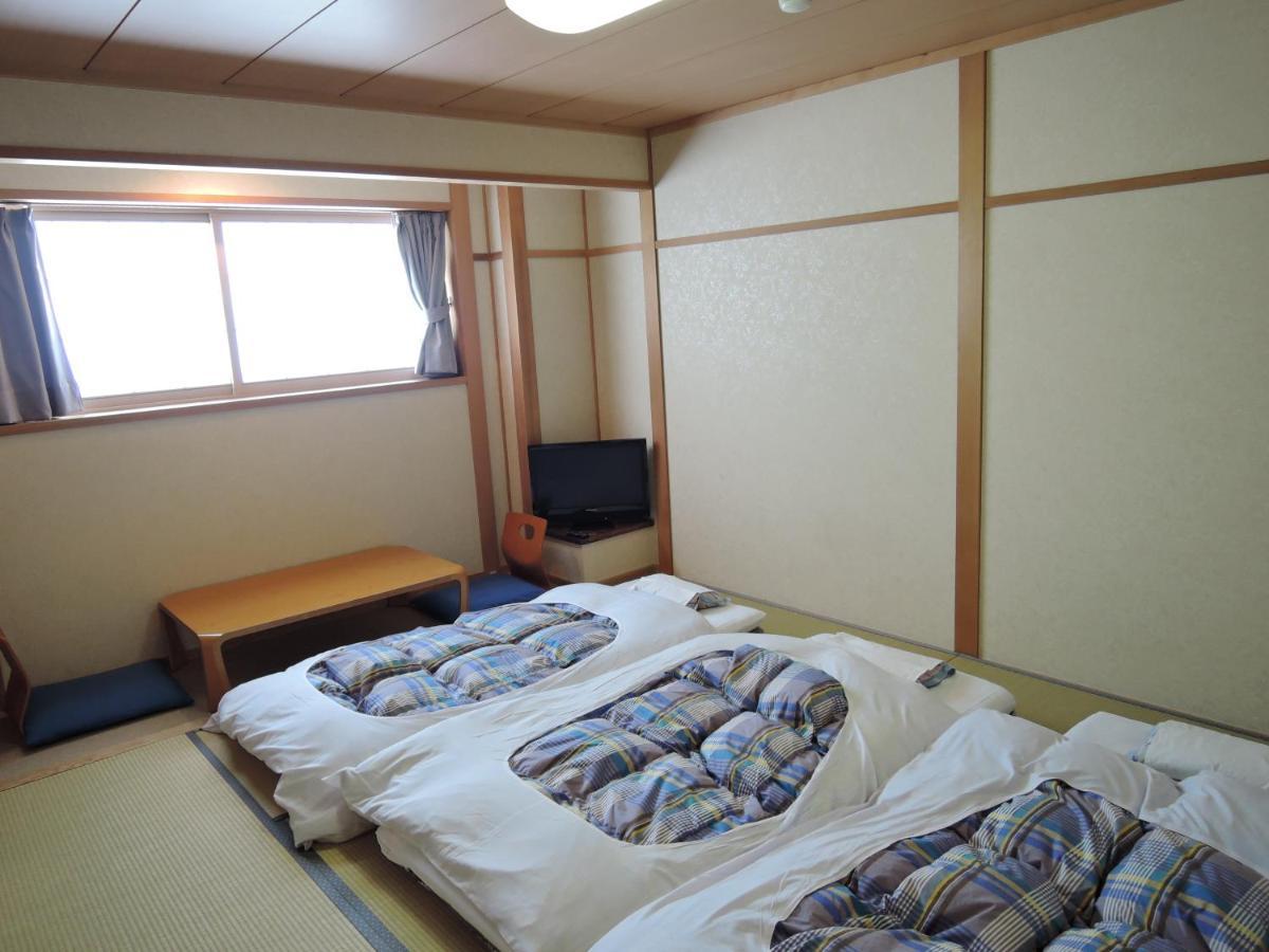 Maruni Ryokan Hakuba Exteriör bild